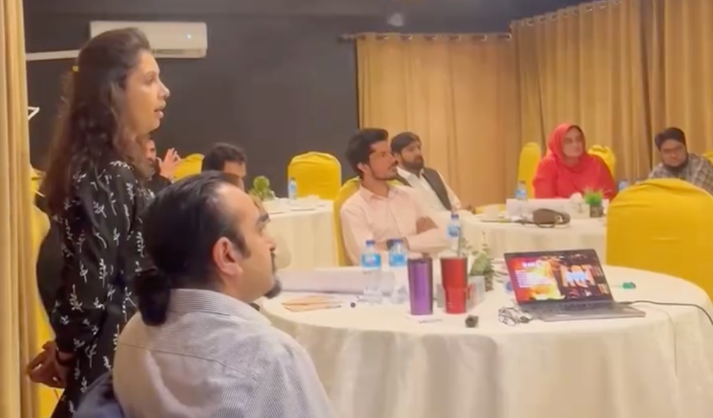 Chal Foundation Empowers Center Managers with Media and Communication Training