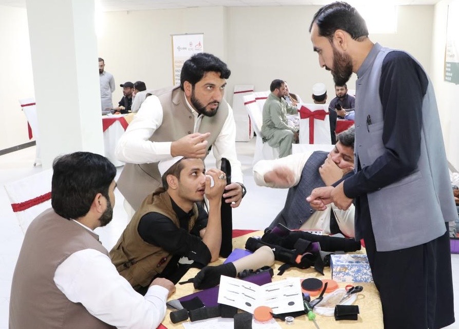 Revolutionizing Rehabilitation in Pakistan: Koalaa Prosthetics Training Equips Clinicians for Transformative Care